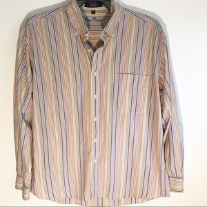 XL Alan Flusser Button Down